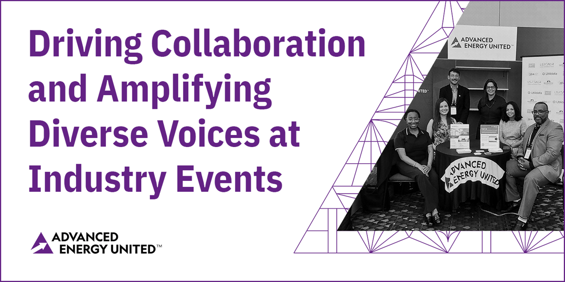 2 Driving Collaboration and Amplifying Diverse Voices at Industry Events