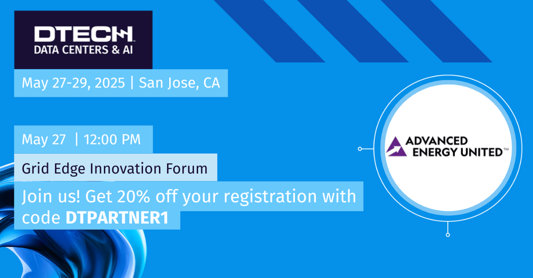 DTR25 DC Advanced Energy United - 1200x628-1